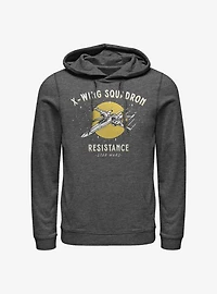 Star Wars: The Rise Of Skywalker Rebel Matchbook Hoodie