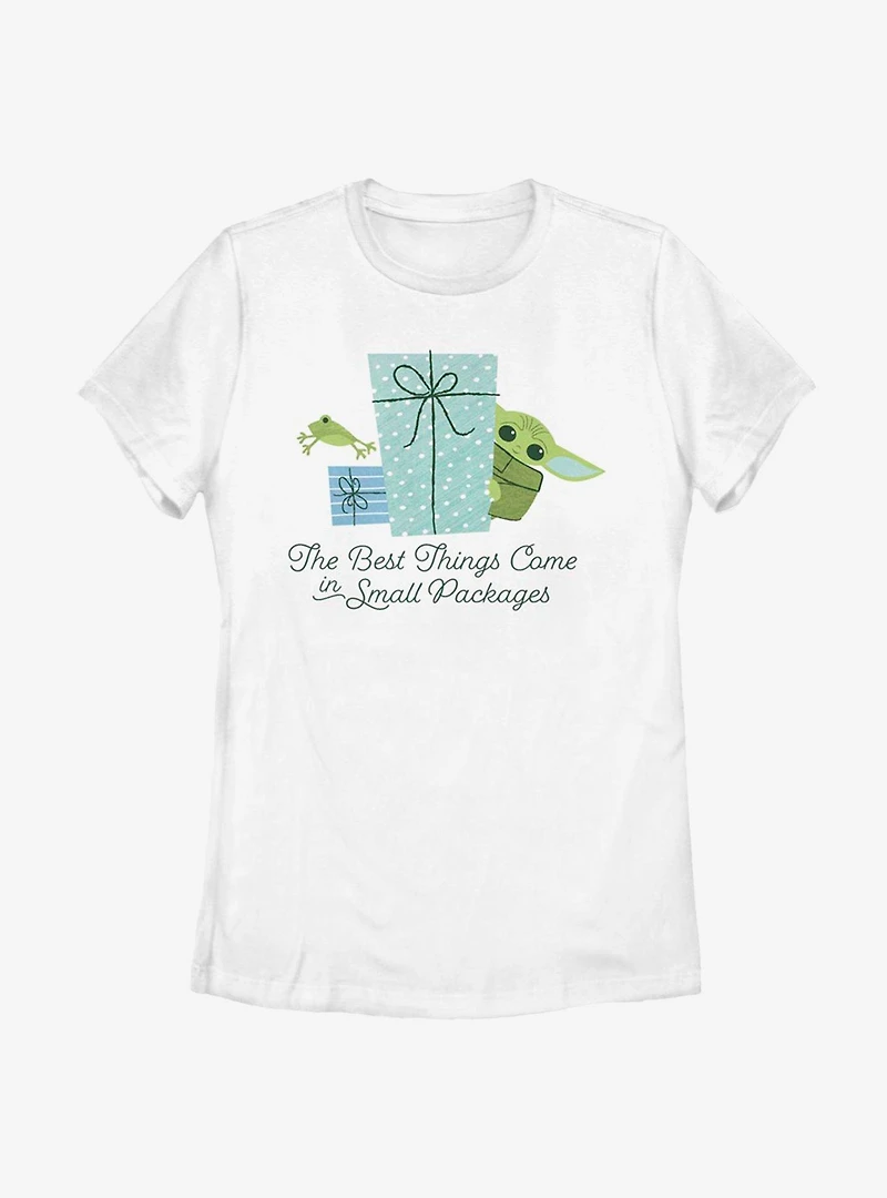 Star Wars The Mandalorian Razor Crew Women T-Shirt