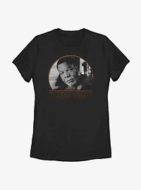 Star Wars The Mandalorian Greef Up Close Womens T-Shirt