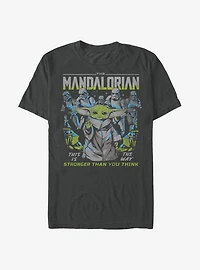 Star Wars The Mandalorian Storm Child T-Shirt