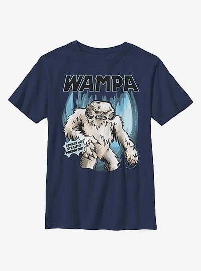 Star Wars Wampa Cave Youth T-Shirt