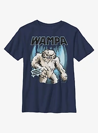 Star Wars Wampa Cave Youth T-Shirt