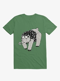 Goth Bear Florida Vacation T-Shirt