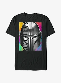 Star Wars The Mandalorian Inverse T-Shirt