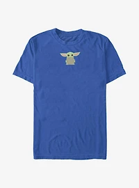 Star Wars The Mandalorian Tiny Little Child T-Shirt