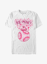 Star Wars: The Last Jedi BB-Mine! T-Shirt