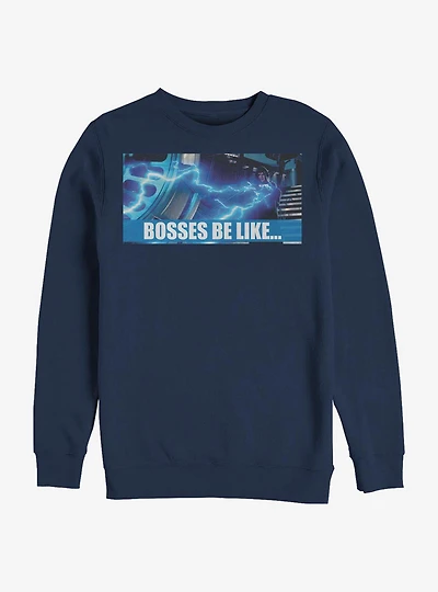 Star Wars Bosses Be Like Sweatshirt