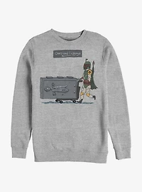 Star Wars Luggage Sweatshirt
