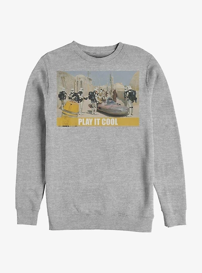 Star Wars Play It Cool Sweatshirt