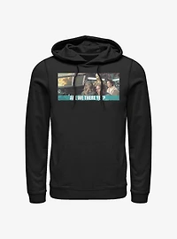 Star Wars There Yet Hoodie