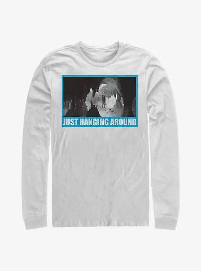 Star Wars Hanging Around Long-Sleeve T-Shirt
