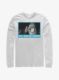 Star Wars Hanging Around Long-Sleeve T-Shirt