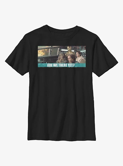 Star Wars There Yet Youth T-Shirt