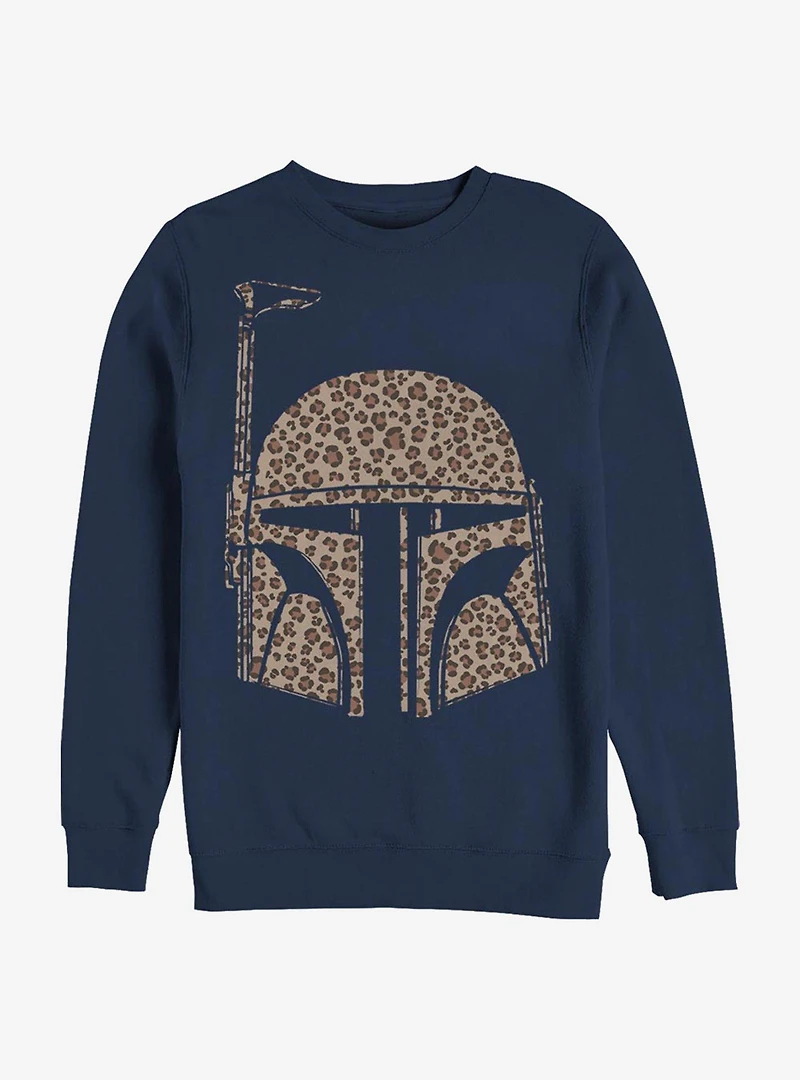 Star Wars Boba Cheetah Sweatshirt