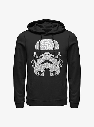 Star Wars Leopard Stormtrooper Hoodie