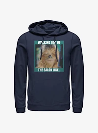 Star Wars Chewie Salon Hoodie