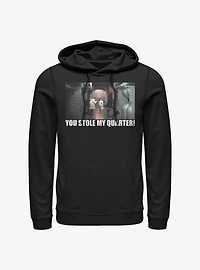 Star Wars You Stole My Quarter! Hoodie
