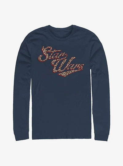 Star Wars Cheetah Long-Sleeve T-Shirt