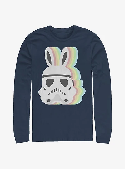 Star Wars Stormtrooper Bunny Long-Sleeve T-Shirt