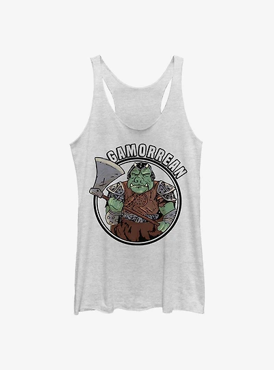 Star Wars Gamorrean Tank Top