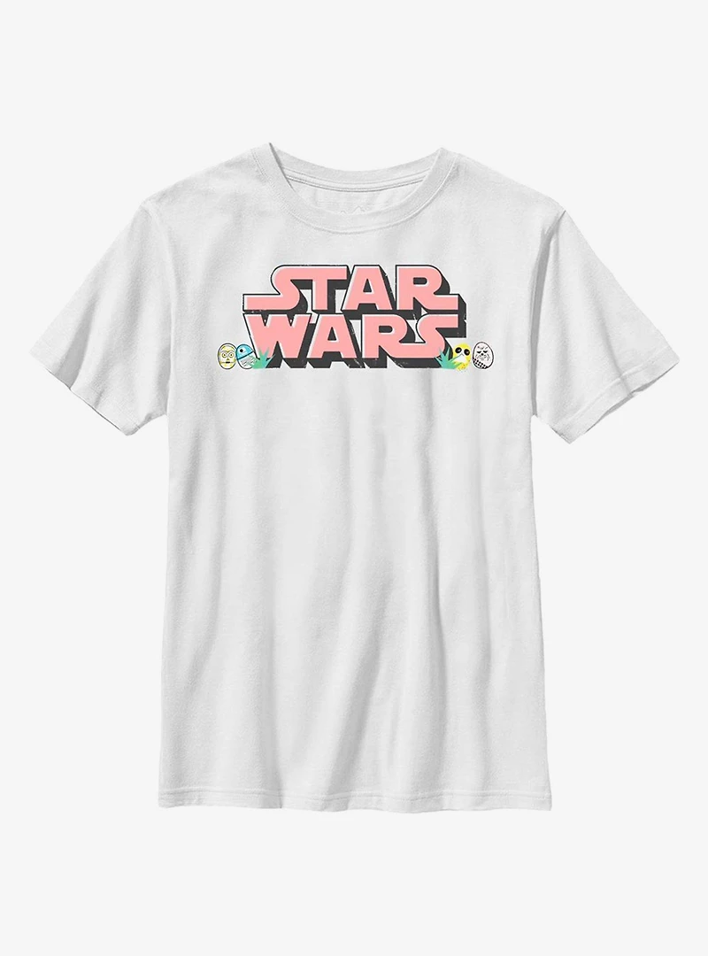 Star Wars Eggs Youth T-Shirt
