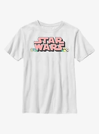 Star Wars Eggs Youth T-Shirt