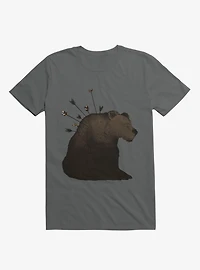 I'm Fine Bear T-Shirt