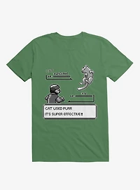 It's Super Effective Cat T-Shirt