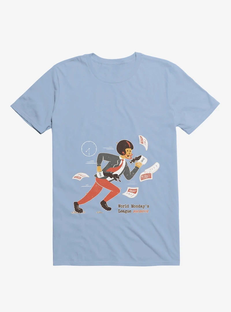 Monday Sports T-Shirt