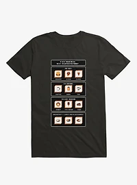 Picking Food Gamer T-Shirt