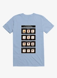 Picking Food Gamer T-Shirt