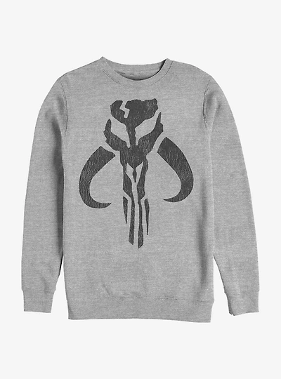 Star Wars Mando Symbol Sweatshirt