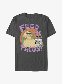 Star Wars Jabba Tacos T-Shirt