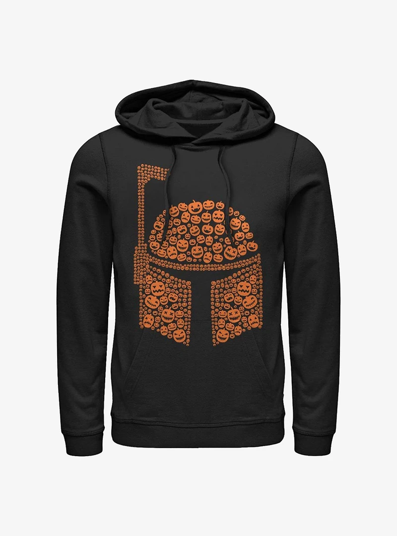 Star Wars Boba Jackolanterns Hoodie