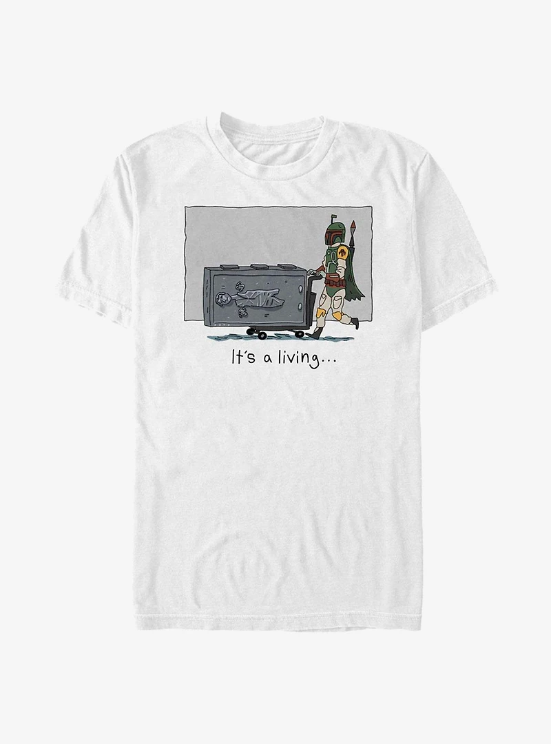Star Wars It's A Living T-Shirt
