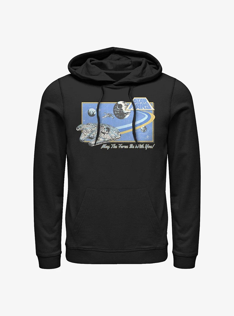 Star Wars Vintage Falcon Hoodie