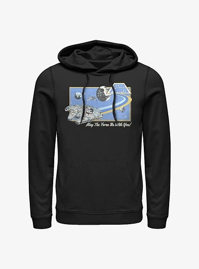 Star Wars Vintage Falcon Hoodie