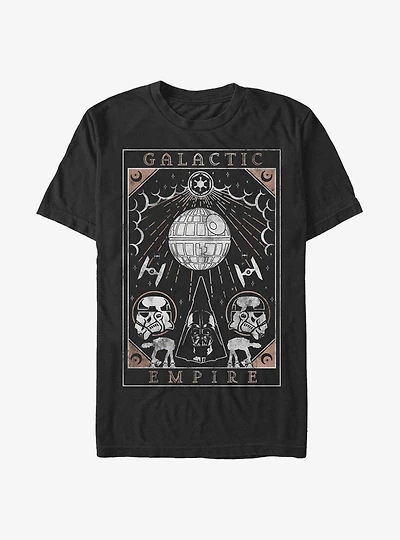 Star Wars Empire Tarot T-Shirt