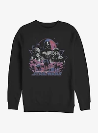 Star Wars Empire Vintage Sweatshirt