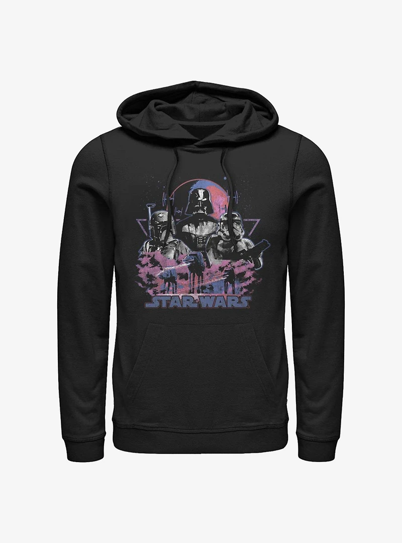 Star Wars Empire Vintage Hoodie