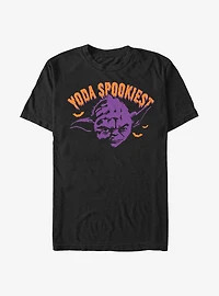 Star Wars Yoda Spookiest T-Shirt