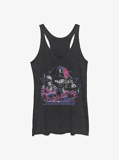 Star Wars Empire Vintage Tank Top