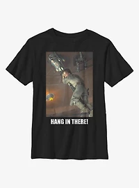 Star Wars Hang There! Youth T-Shirt
