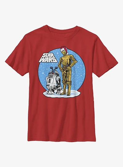 Star Wars Chillin Bros Youth T-Shirt