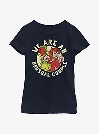 Marvel WandaVision Moon Glow Youth Girls T-Shirt