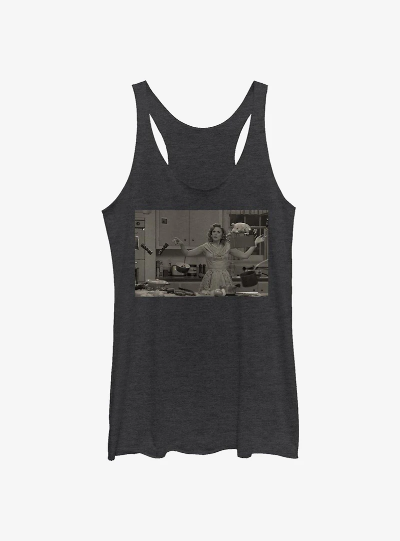 Marvel WandaVision Chief's Kitchen Womens Tank Top