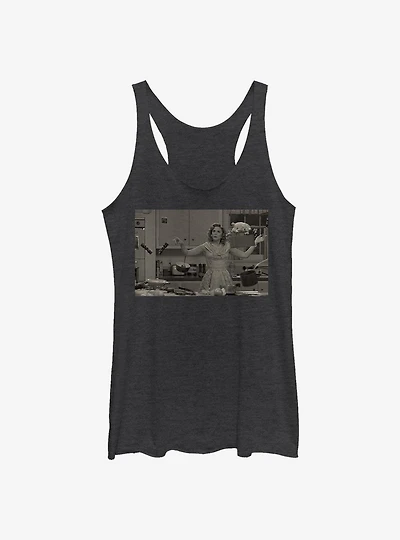 Marvel WandaVision Chief's Kitchen Womens Tank Top