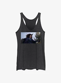 Marvel WandaVision Purple Power Womens Tank Top