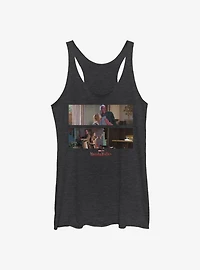 Marvel WandaVision The Couple Womens Tank Top
