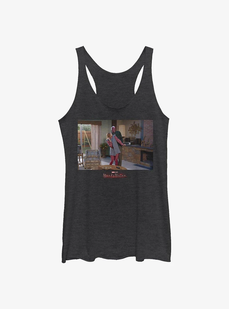 Marvel WandaVision The Era Womens Tank Top